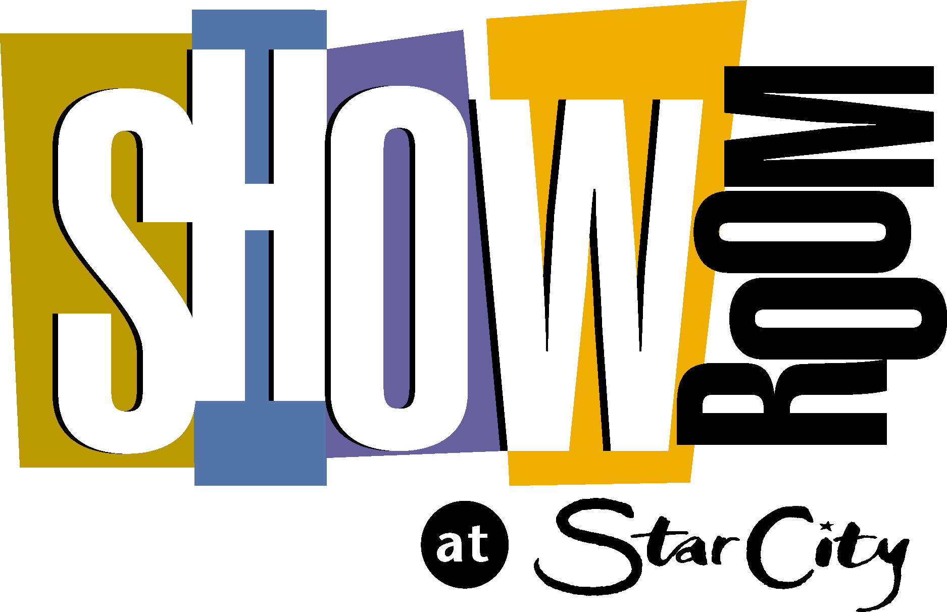 Show Room Logo Vector Logo